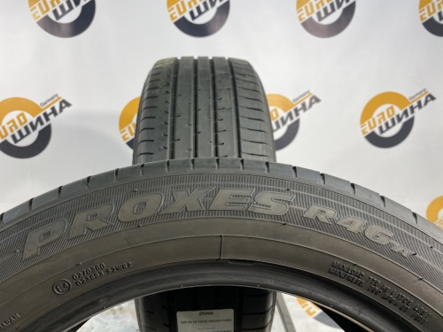 225 55 19 TOYO PROXES R46A