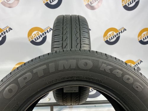 255 60 18 HANKOOK OPTIMO K406