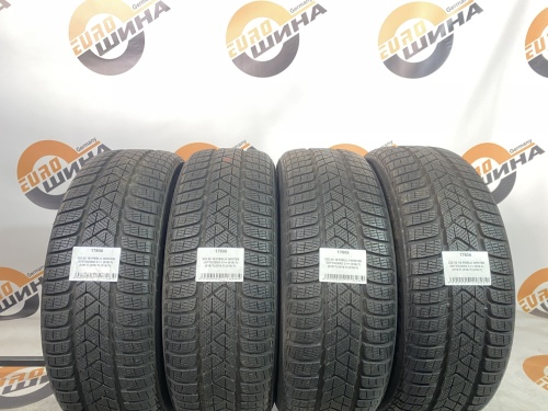 225 55 18 PIRELLI WINTER SOTTOZERO 3