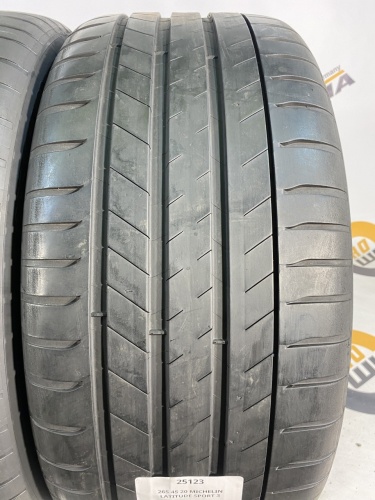 265 45 20 MICHELIN LATITUDE SPORT 3