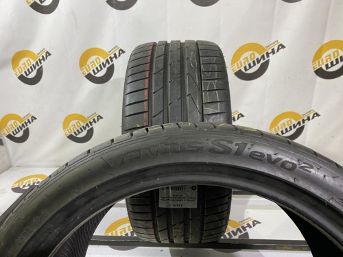 255 35 19 HANKOOK VENTUS S1 EVO 2 K117