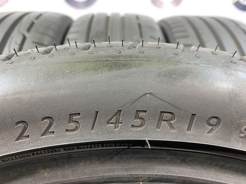 225 45 19 DUNLOP SP SPORT MAXX RT