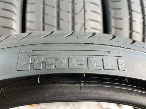 245 35 20 PIRELLI P ZERO