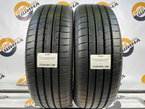 235 60 18 GOODYEAR EAGLE F1 ASYMMETRIC 3 SUV