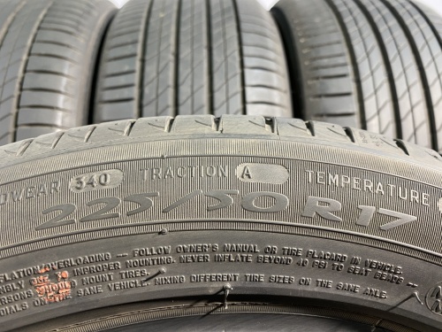 225 50 17 MICHELIN PRIMACY 3 ST