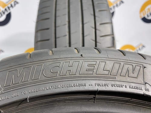 245 35 18 MICHELIN PILOT SUPER SPORT