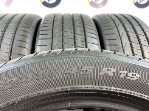 (РАЗНОШИР + 24330) 275 40 19 PIRELLI P ZERO RFT