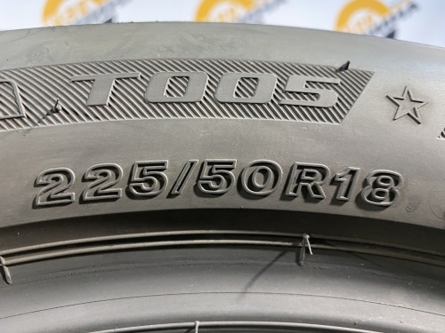 225 50 18 BRIDGESTONE TURANZA T005