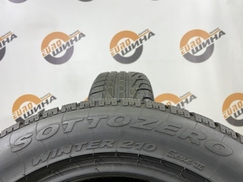 215 60 17 PIRELLI WINTER SOTTOZERO 210 SERIE II
