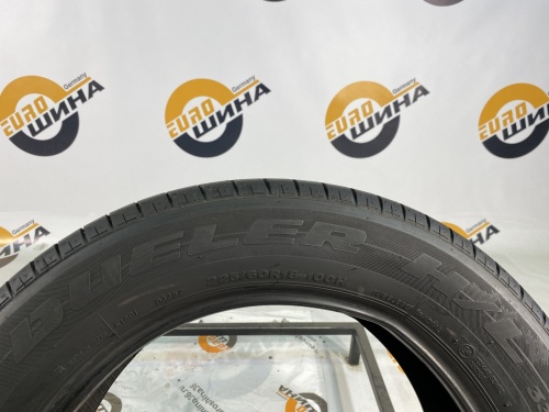 225 60 18 BRIDGESTONE DUELER H/L 33
