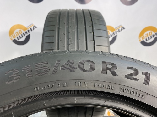 315 40 21 CONTINENTAL CONTISPORTCONTACT 6