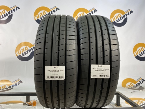 215 45 18 GOODYEAR EAGLE F1 ASYMMETRIC 3