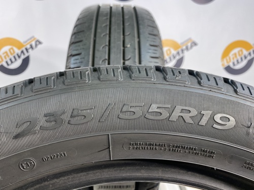 235 55 19 GOODYEAR EFFICIENTGRIP SUV 4X4