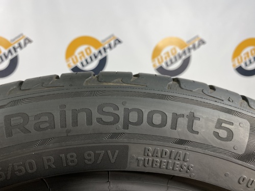 235 50 18 UNIROYAL RAINSPORT 5