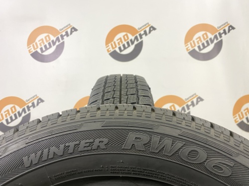 195 65 16C HANKOOK WINTER RW06