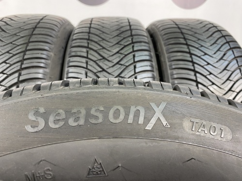 225 60 17 TRIANGLE SEASONX TA01