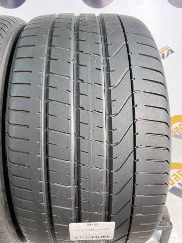 315 30 22 PIRELLI P ZERO