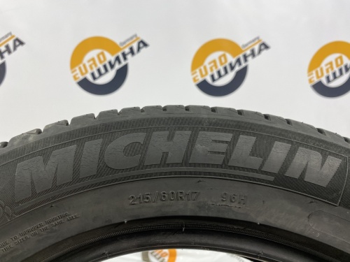 215 60 17 MICHELIN PRIMACY 3