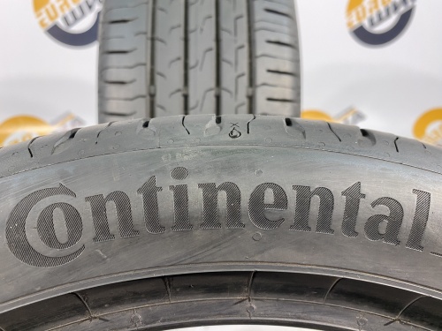 205 45 17 CONTINENTAL CONTIECOCONTACT 6