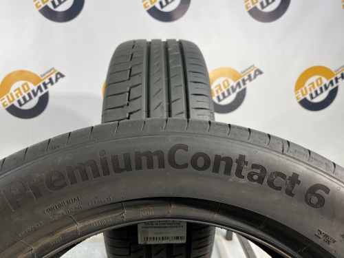 235 50 18 CONTINENTAL CONTIPREMIUMCONTACT 6