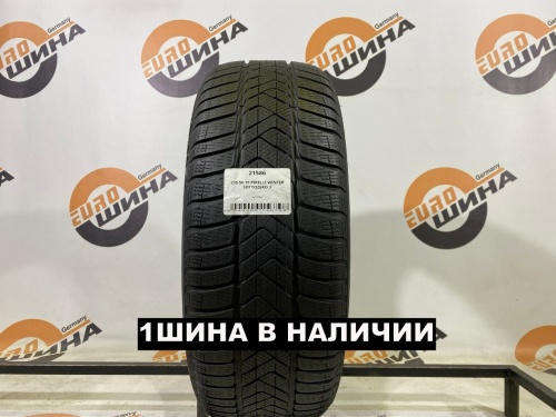 235 50 19 PIRELLI WINTER SOTTOZERO 3