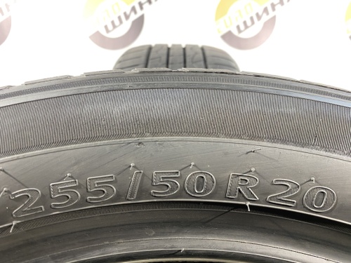 255 50 20 KUMHO CRUGEN PREMIUM KL33