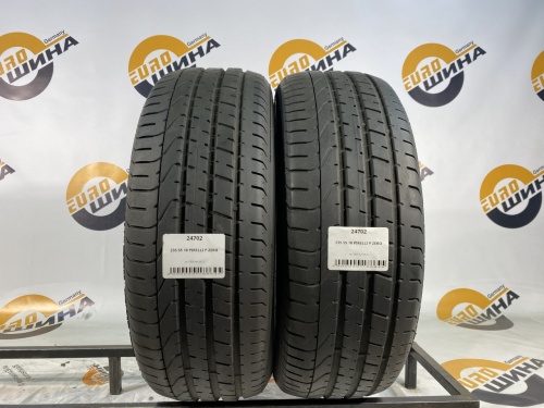 235 55 18 PIRELLI P ZERO