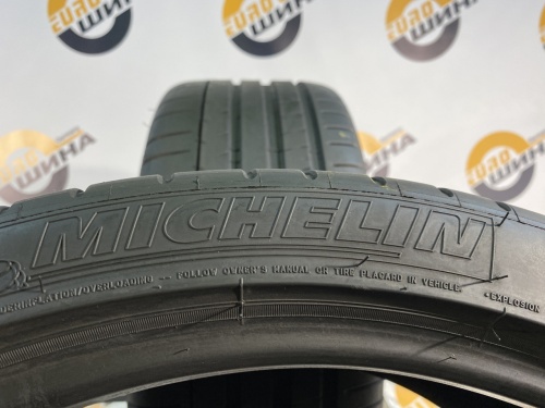 265 35 21 MICHELIN PILOT SUPER SPORT