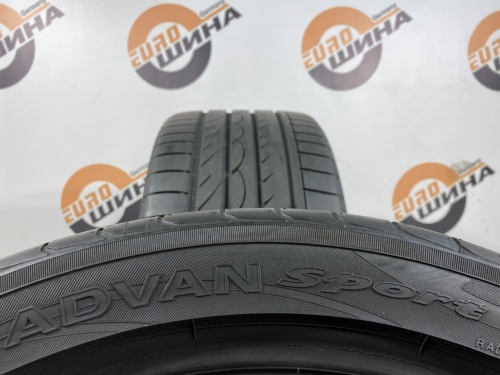 295 35 21 YOKOHAMA ADVAN SPORT V103B