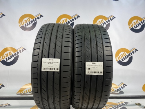215 45 18 DUNLOP SP SPORT MAXX TT