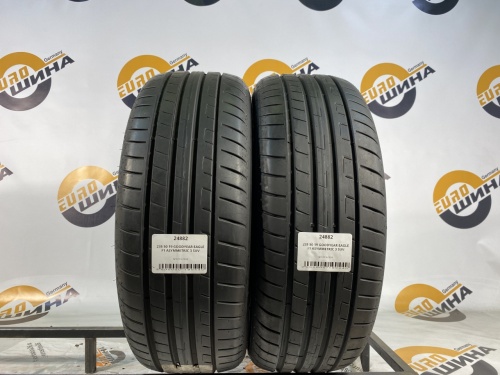 235 50 19 GOODYEAR EAGLE F1 ASYMMETRIC 3 SUV