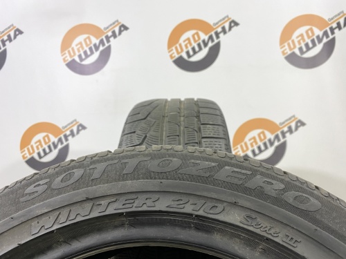 245 45 17 PIRELLI WINTER SOTTOZERO 210 SERIE II