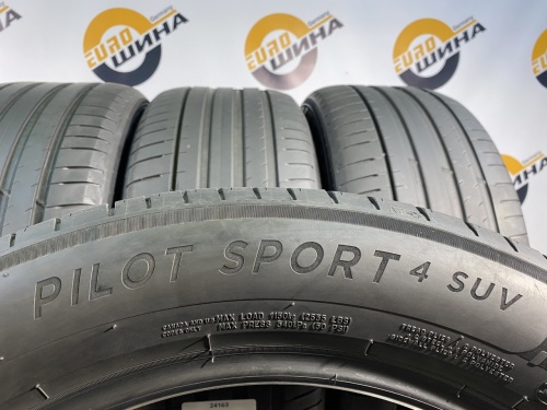 275 50 21 MICHELIN PILOT SPORT 4 SUV