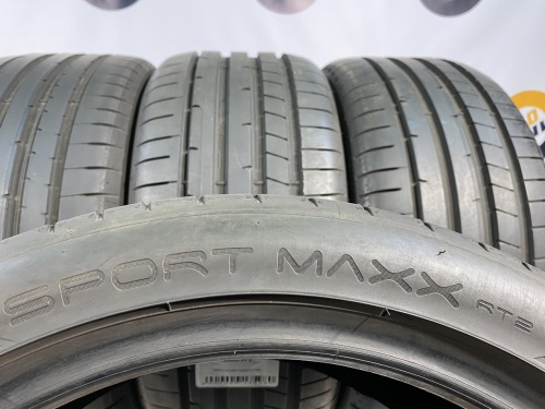 245 40 18 DUNLOP SP SPORT MAXX RT 2