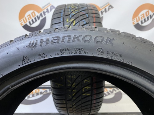 215 45 17 HANKOOK KINERGY 4S H740 == (018-7,5) (017-5,5)