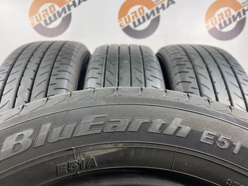 225 60 18 YOKOHAMA BLUEARTH E51B