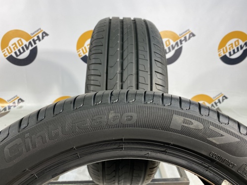 245 45 18 PIRELLI CINTURATO P7