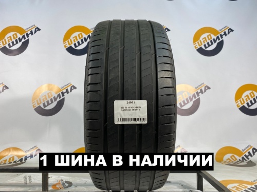 255 50 19 MICHELIN LATITUDE SPORT 3