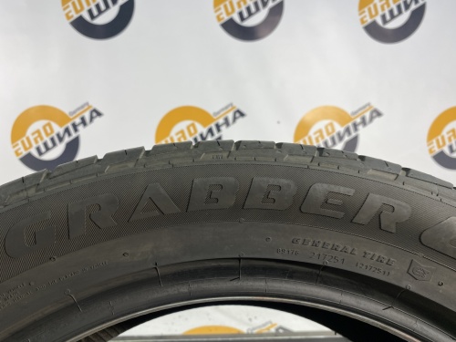 275 45 20 GENERAL GRABBER GT