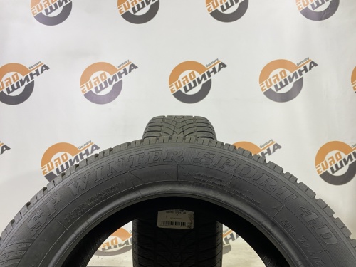 225 55 17 DUNLOP SP WINTER SPORT 4D