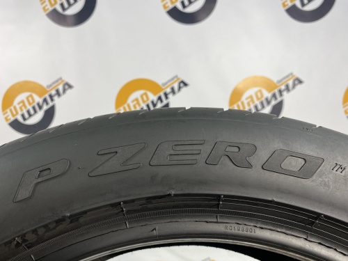 235 50 19 PIRELLI P ZERO