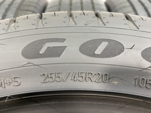 255 45 20 GOODYEAR EAGLE SPORT ALL SEASON RFT