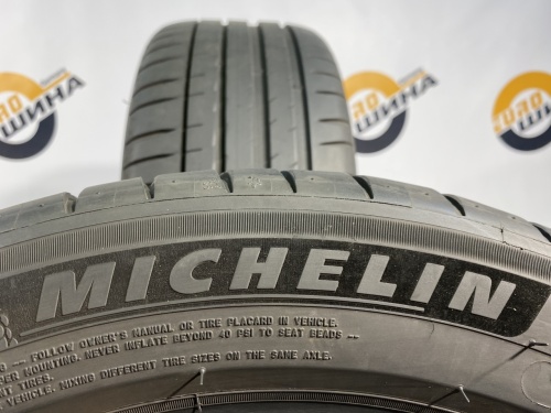 225 50 17 MICHELIN PILOT SPORT 4