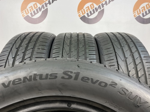235 55 18 HANKOOK VENTUS S1 EVO 2 SUV K117C
