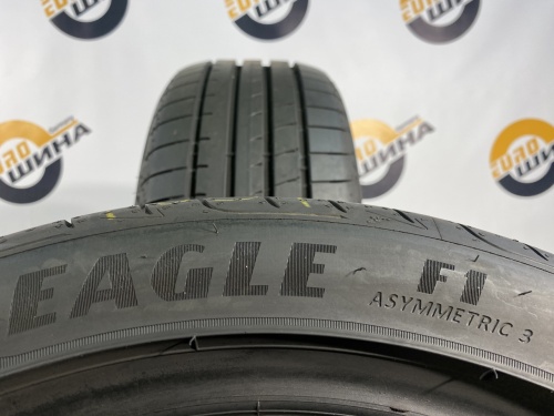 225 45 18 GOODYEAR EAGLE F1 ASYMMETRIC 3 RFT