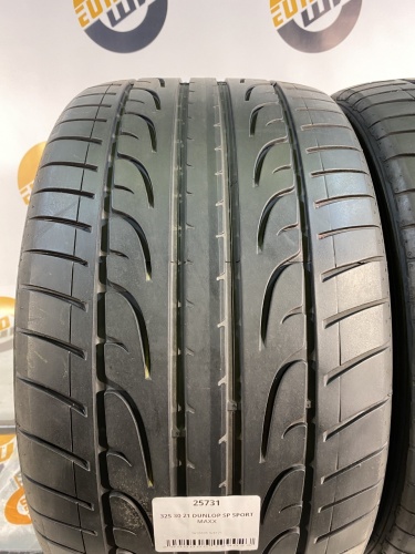 325 30 21 DUNLOP SP SPORT MAXX