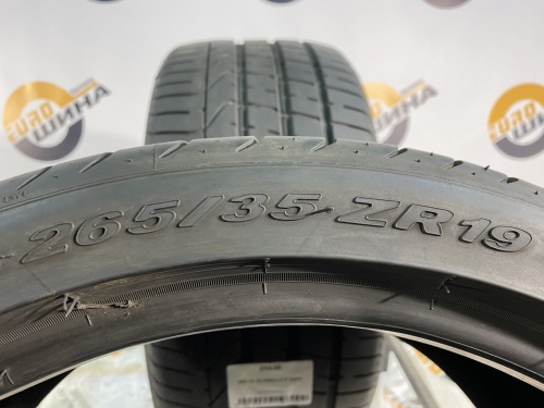 265 35 19 PIRELLI P ZERO