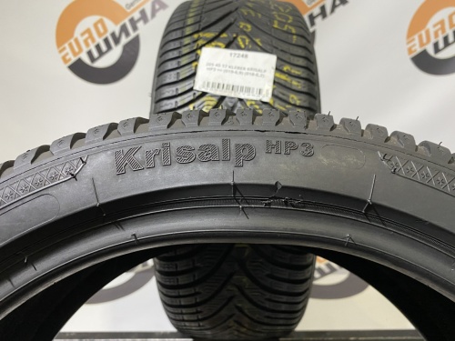 205 45 17 KLEBER KRISALP HP3 == (019-6,9) (018-6,2)