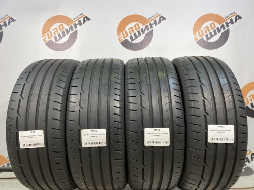 225 45 19 DUNLOP SP SPORT MAXX RT