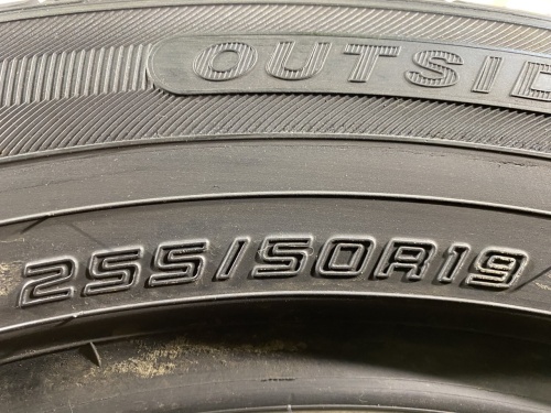 255 50 19 FALKEN AZENIS FK-453CC